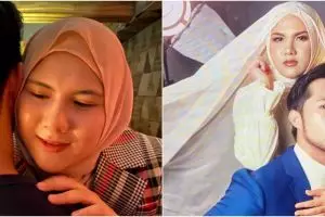 7 Potret kebersamaan Evelin Nada Anjani & Rulyabii, sudah go public