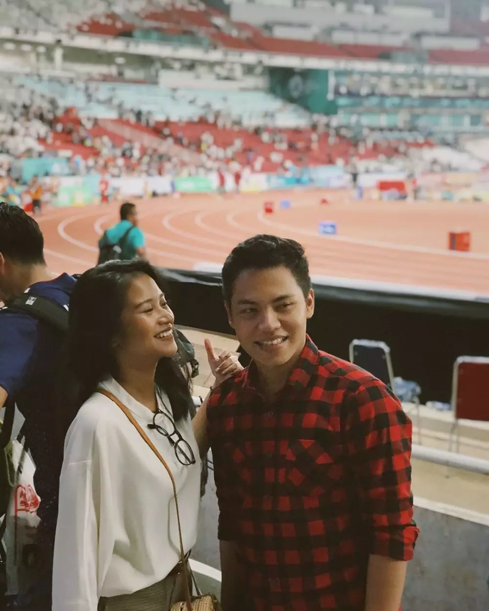 Siti Adira dan kekasih ©Instagram