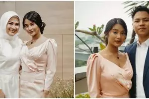 10 Momen mesra Siti Adira anak Ikke Nurjanah dan kekasih, sweet abis