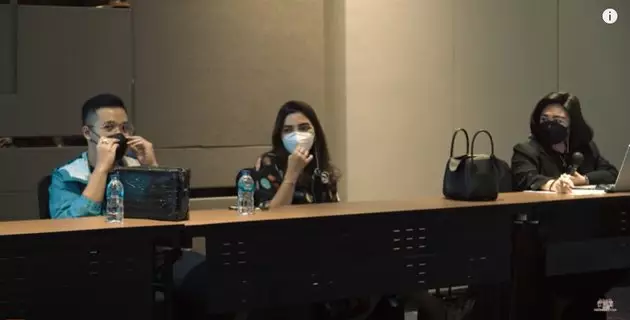 persiapan siraman Aurel dan Atta © 2021 brilio.net