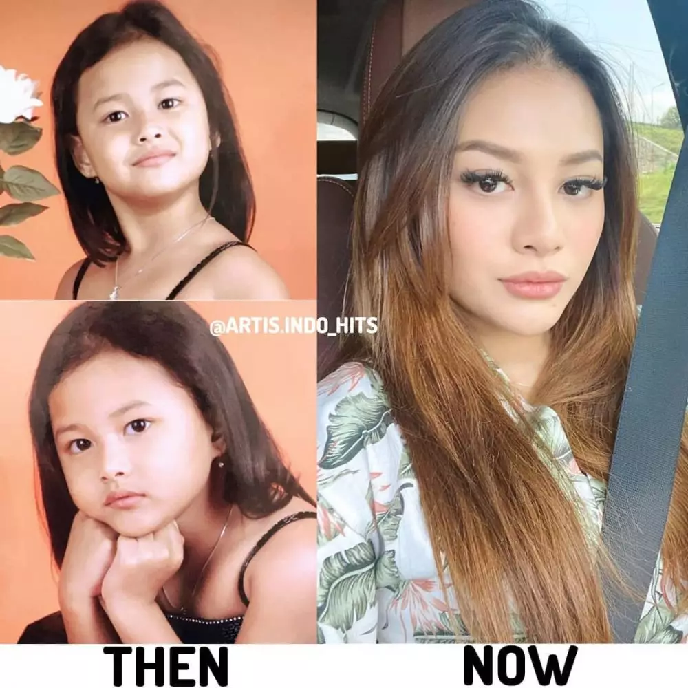 Aurel masa kecil   © 2021 brilio.net Aurel masa kecil   © 2021 brilio.net