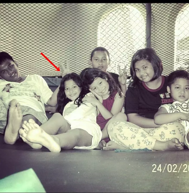 Aurel masa kecil   © 2021 brilio.net Aurel masa kecil   © 2021 brilio.net