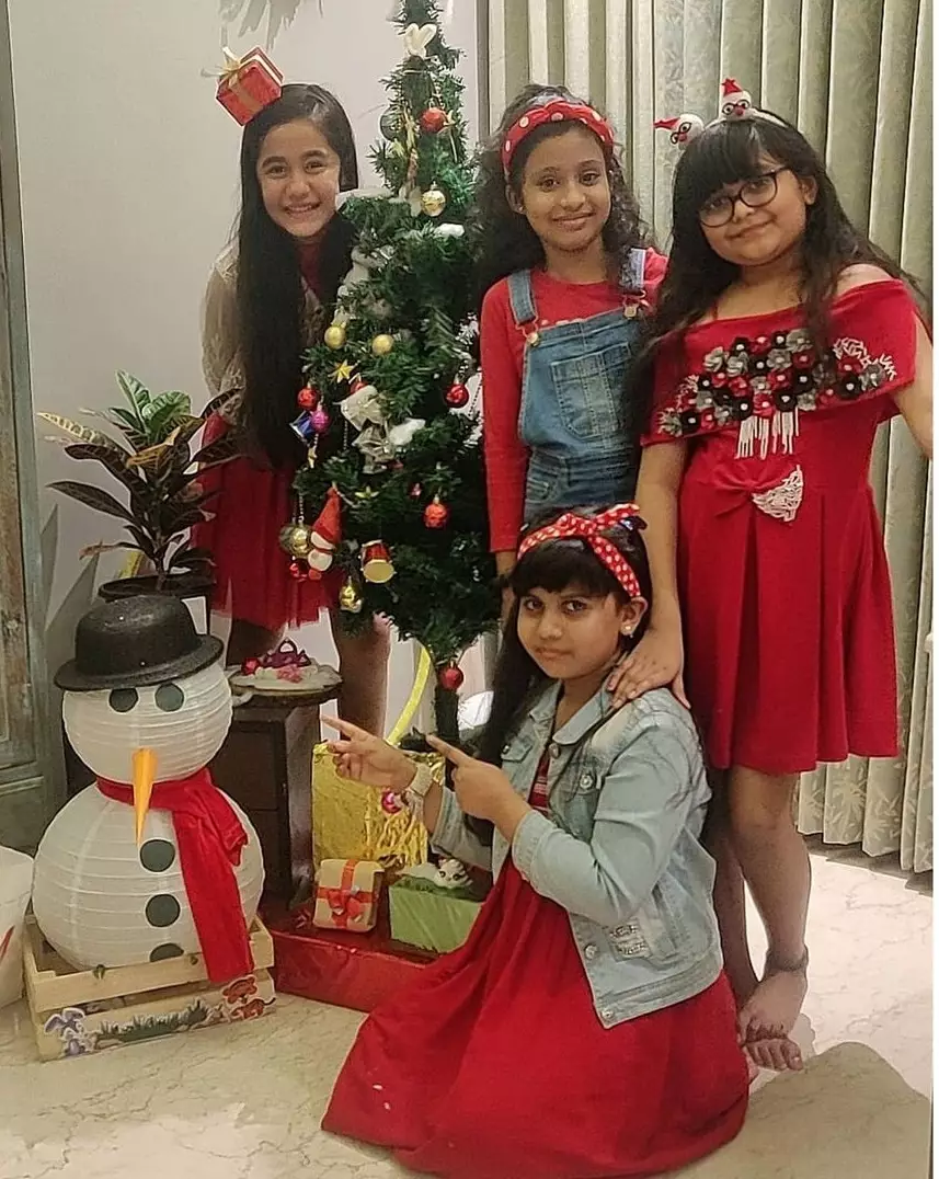 rumah pemeran utama Kulfi ©Instagram