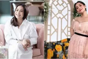 Taksiran harga 10 fashion item Nagita Slavina saat olahraga, fantastis