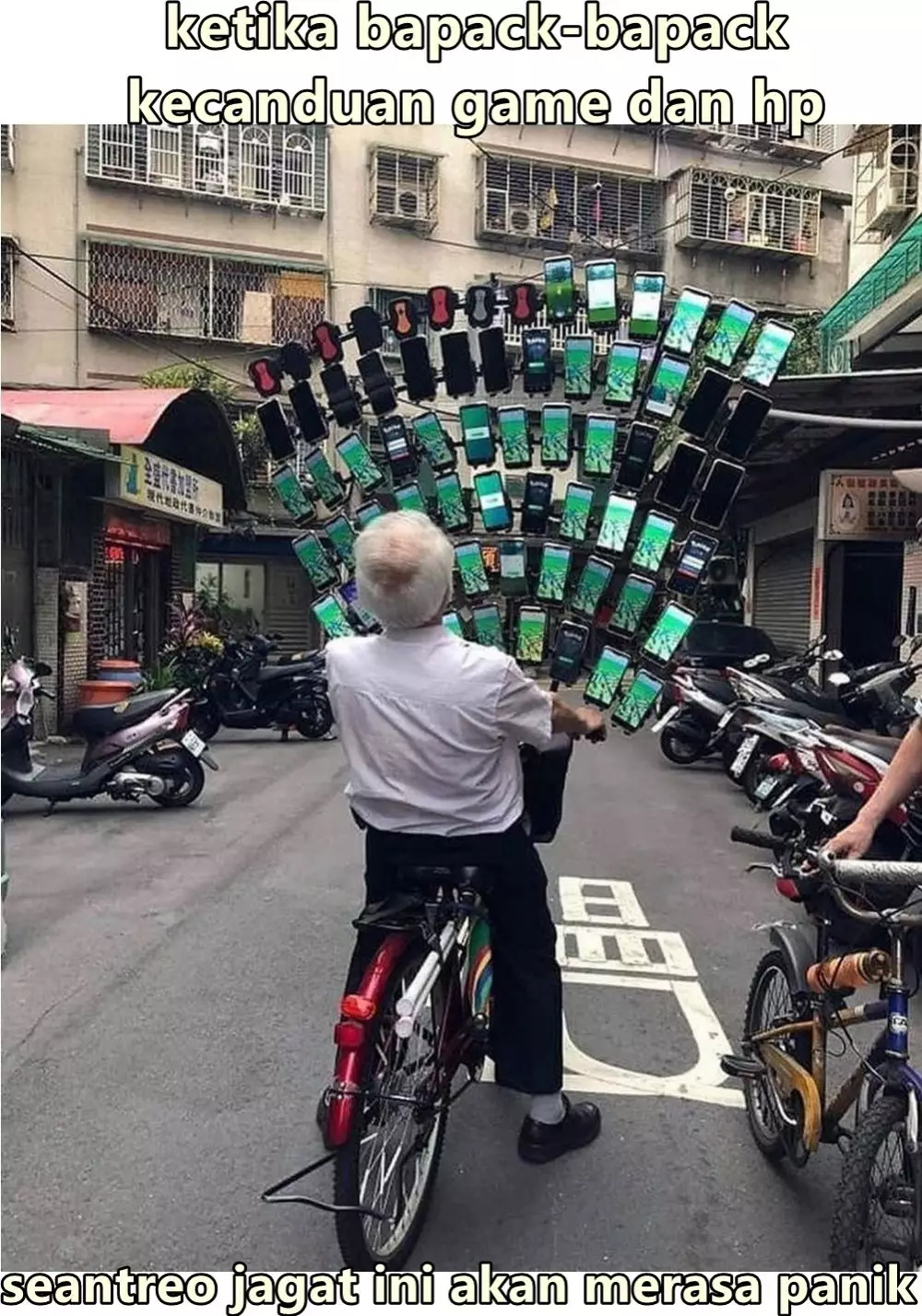 meme sindir bapak main hp Berbagai sumber meme sindir bapak main hp Berbagai sumber