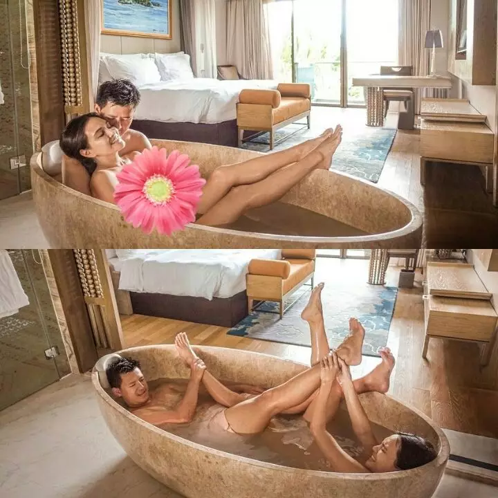 seleb saat di Instagram VS realita © 2021 brilio.net seleb saat di Instagram VS realita © 2021 brilio.net