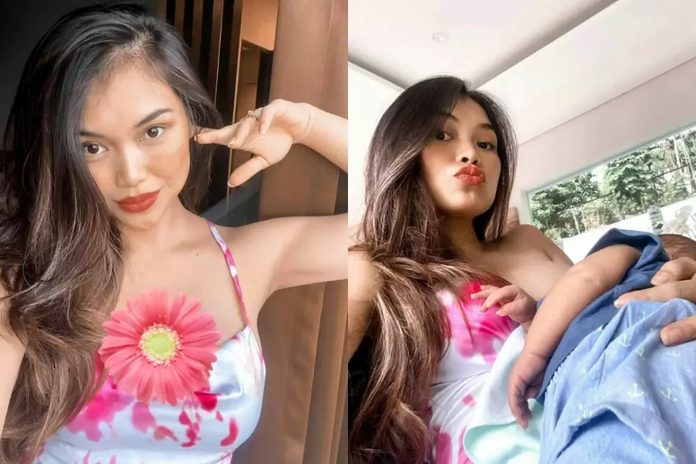 seleb saat di Instagram VS realita © 2021 brilio.net seleb saat di Instagram VS realita © 2021 brilio.net