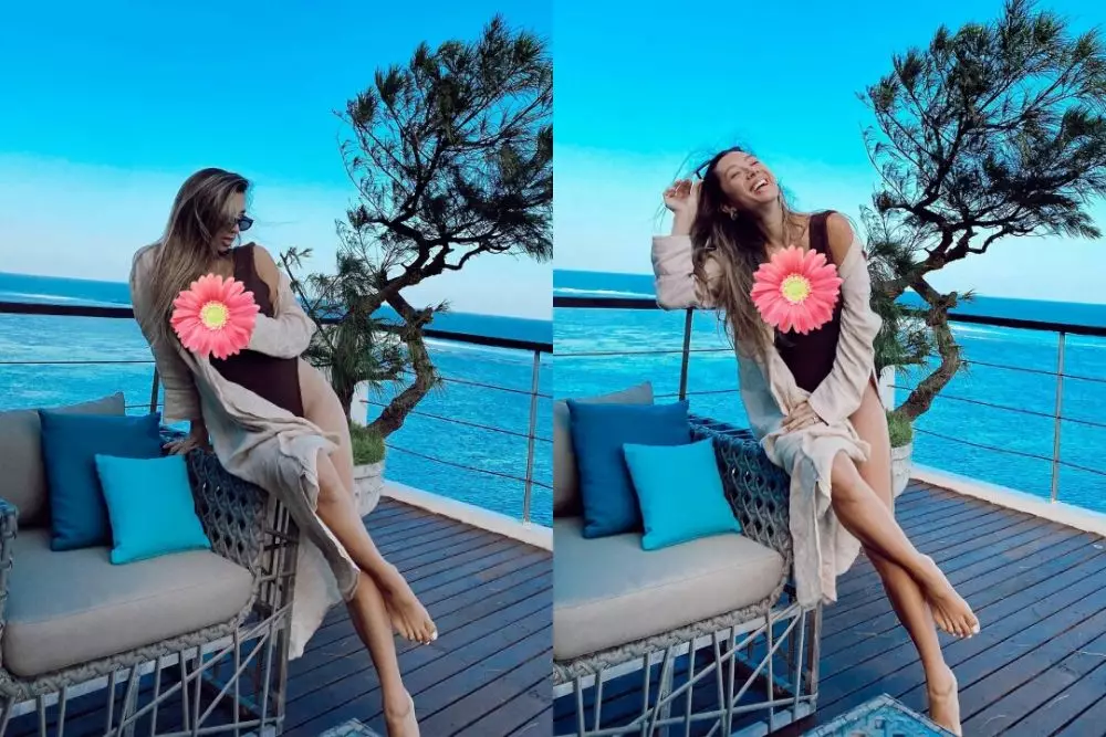 seleb saat di Instagram VS realita © 2021 brilio.net seleb saat di Instagram VS realita © 2021 brilio.net