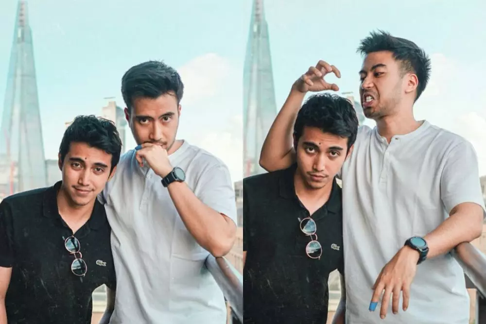 seleb saat di Instagram VS realita © 2021 brilio.net seleb saat di Instagram VS realita © 2021 brilio.net