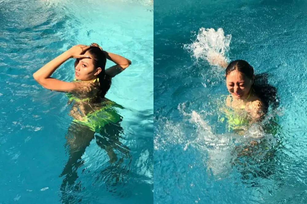 seleb saat di Instagram VS realita © 2021 brilio.net seleb saat di Instagram VS realita © 2021 brilio.net