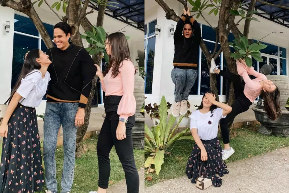 seleb saat di Instagram VS realita © 2021 brilio.net seleb saat di Instagram VS realita © 2021 brilio.net