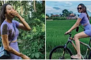 12 Potret seleb saat di Instagram VS realita, posenya kocak