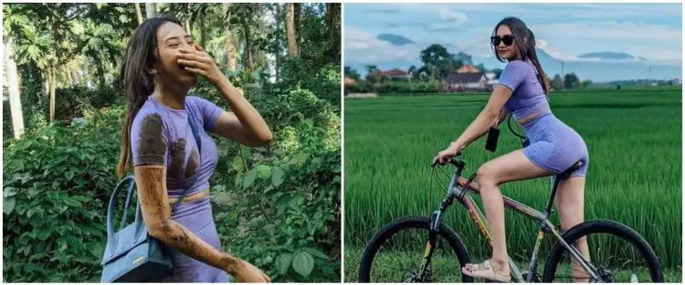 12 Potret seleb saat di Instagram VS realita, posenya kocak