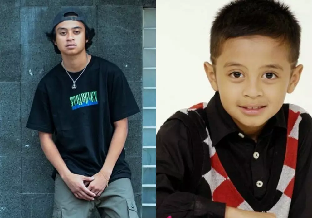 Seleb pernah ikut Idola Cilik © Instagram Seleb pernah ikut Idola Cilik © Instagram