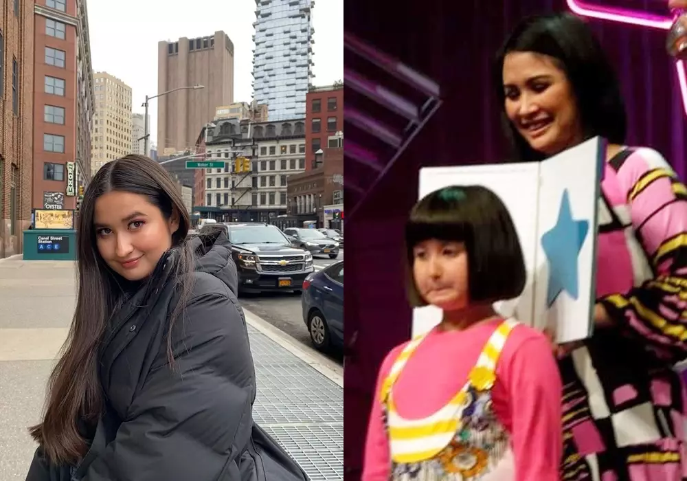 Seleb pernah ikut Idola Cilik © Instagram Seleb pernah ikut Idola Cilik © Instagram