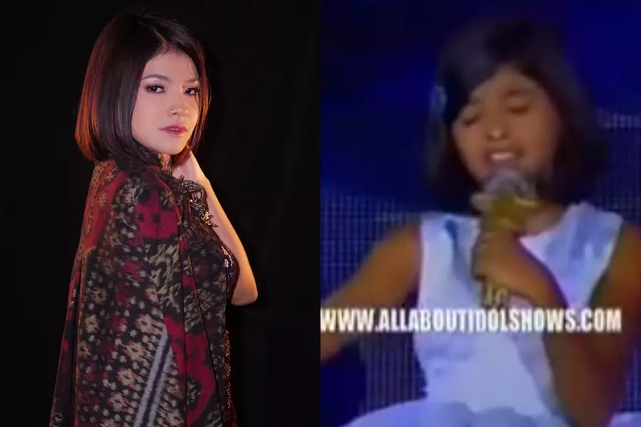 Seleb pernah ikut Idola Cilik © Instagram Seleb pernah ikut Idola Cilik © Instagram