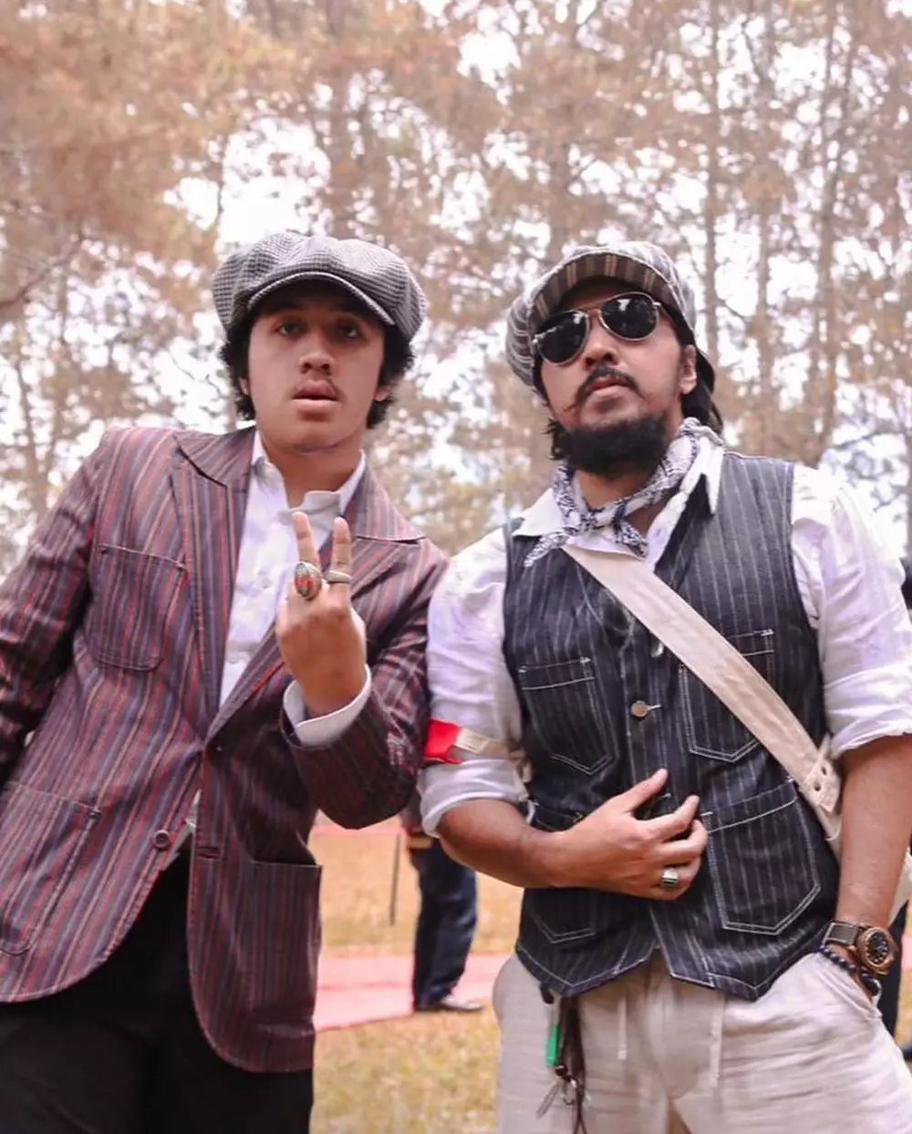 momen vokalis dan putra © Instagram momen vokalis dan putra © Instagram