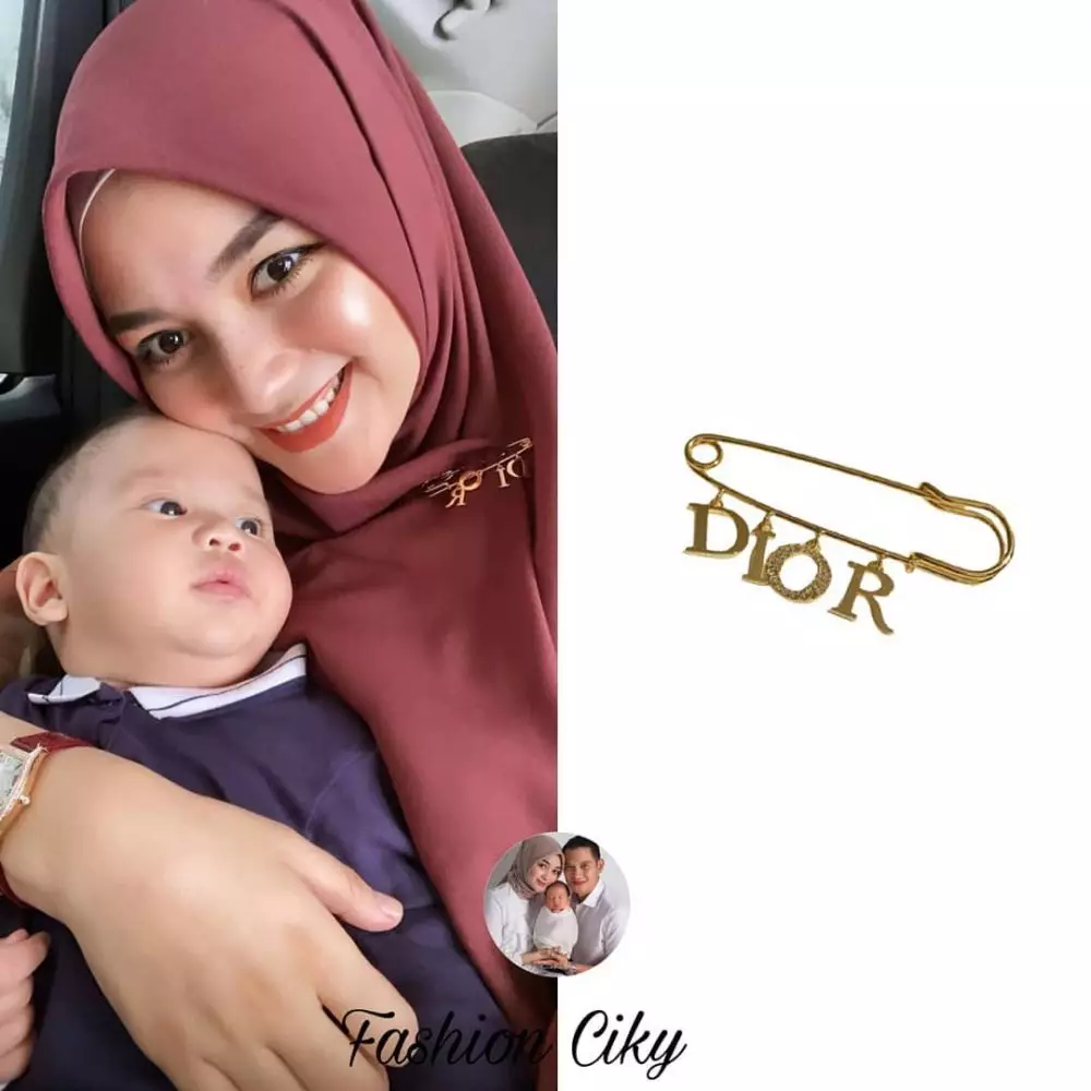 Taksiran harga aksesori Citra Kirana © 2021 brilio.net