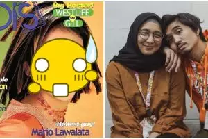 10 Potret transformasi Adelia Lontoh, paras saat remaja curi perhatian