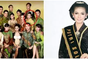 12 Potret lawas Selvi Ananda jadi Putri Solo, pesonanya terpancar