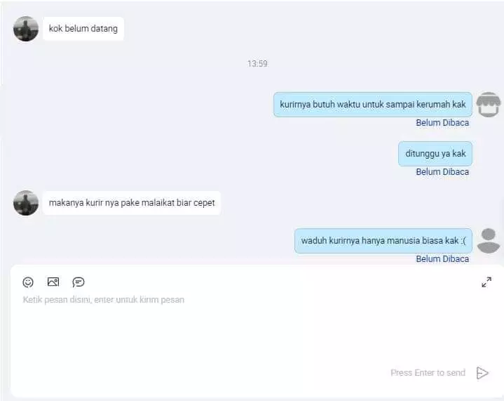 Momen pembeli nggak paham © berbagai sumber Momen pembeli nggak paham © berbagai sumber