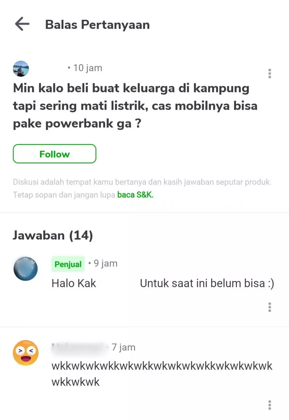 Momen pembeli nggak paham © berbagai sumber Momen pembeli nggak paham © berbagai sumber