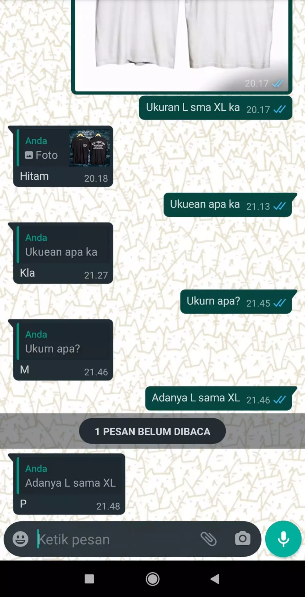 Momen pembeli nggak paham © berbagai sumber Momen pembeli nggak paham © berbagai sumber