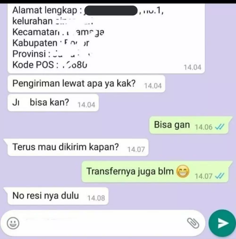 Momen pembeli nggak paham © berbagai sumber Momen pembeli nggak paham © berbagai sumber