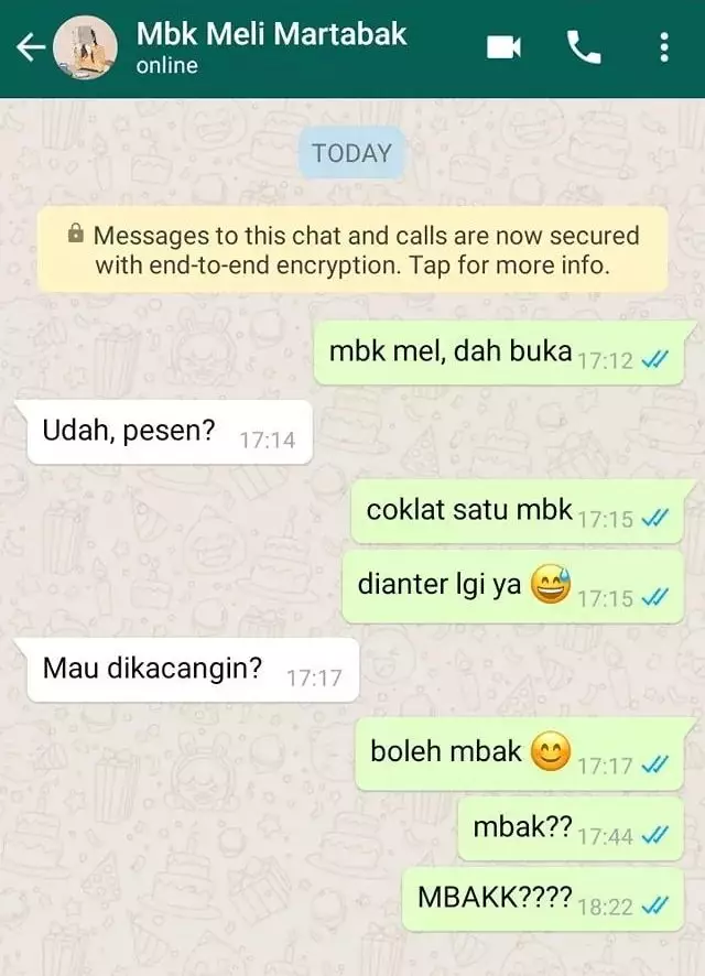 Momen pembeli nggak paham © berbagai sumber Momen pembeli nggak paham © berbagai sumber