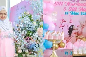 7 Momen Siti Nurhaliza rayakan ultah anak, rilis single & produk baru