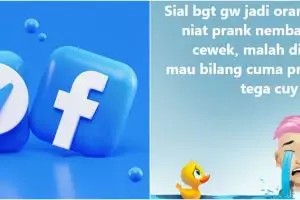 9 Status FB orang gagal ngeprank ini bikin ketawa jahat