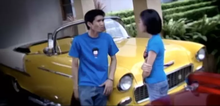 potret harmonis duta dan adelia lontoh © berbagai sumber potret harmonis duta dan adelia lontoh © berbagai sumber