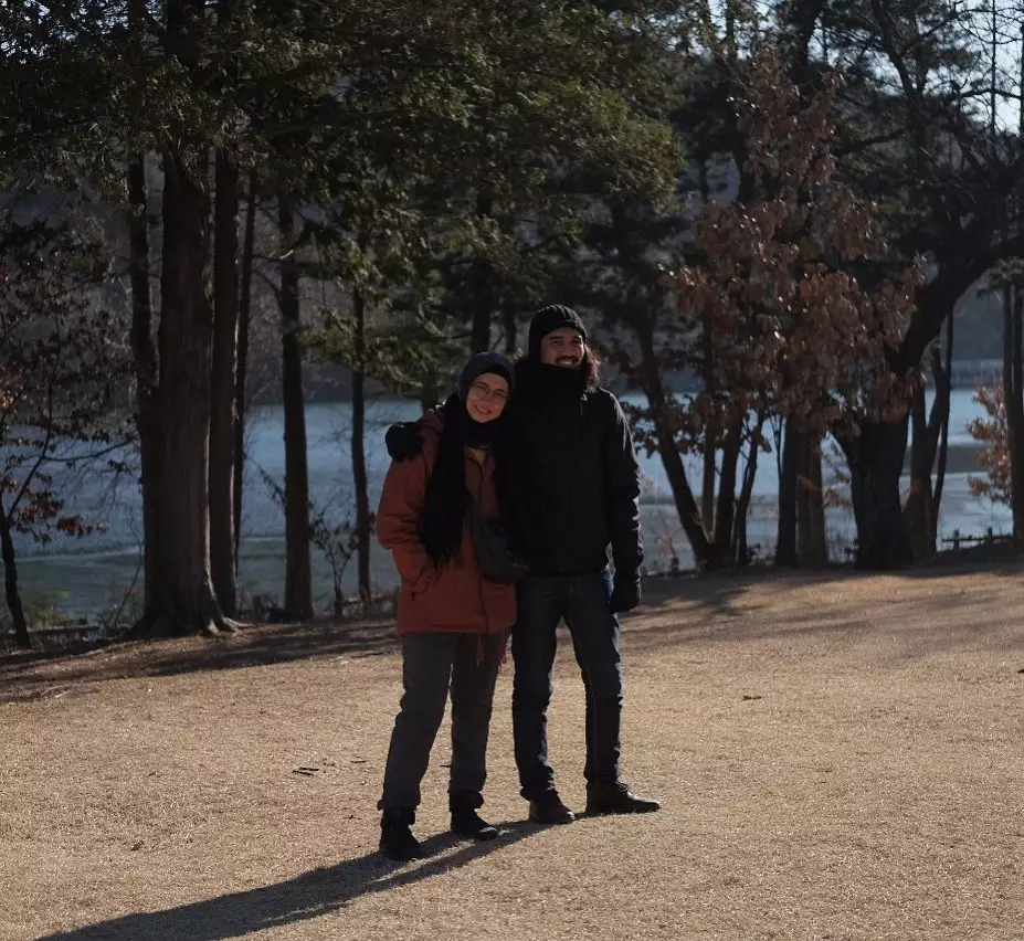 potret harmonis duta dan adelia lontoh © berbagai sumber potret harmonis duta dan adelia lontoh © berbagai sumber