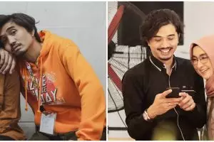 11 Potret harmonis Duta Modjo dan Adelia Lontoh, bak pasangan muda