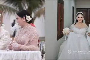 5 Fakta pernikahan Kalina & Vicky Prasetyo, dilakukan secara siri