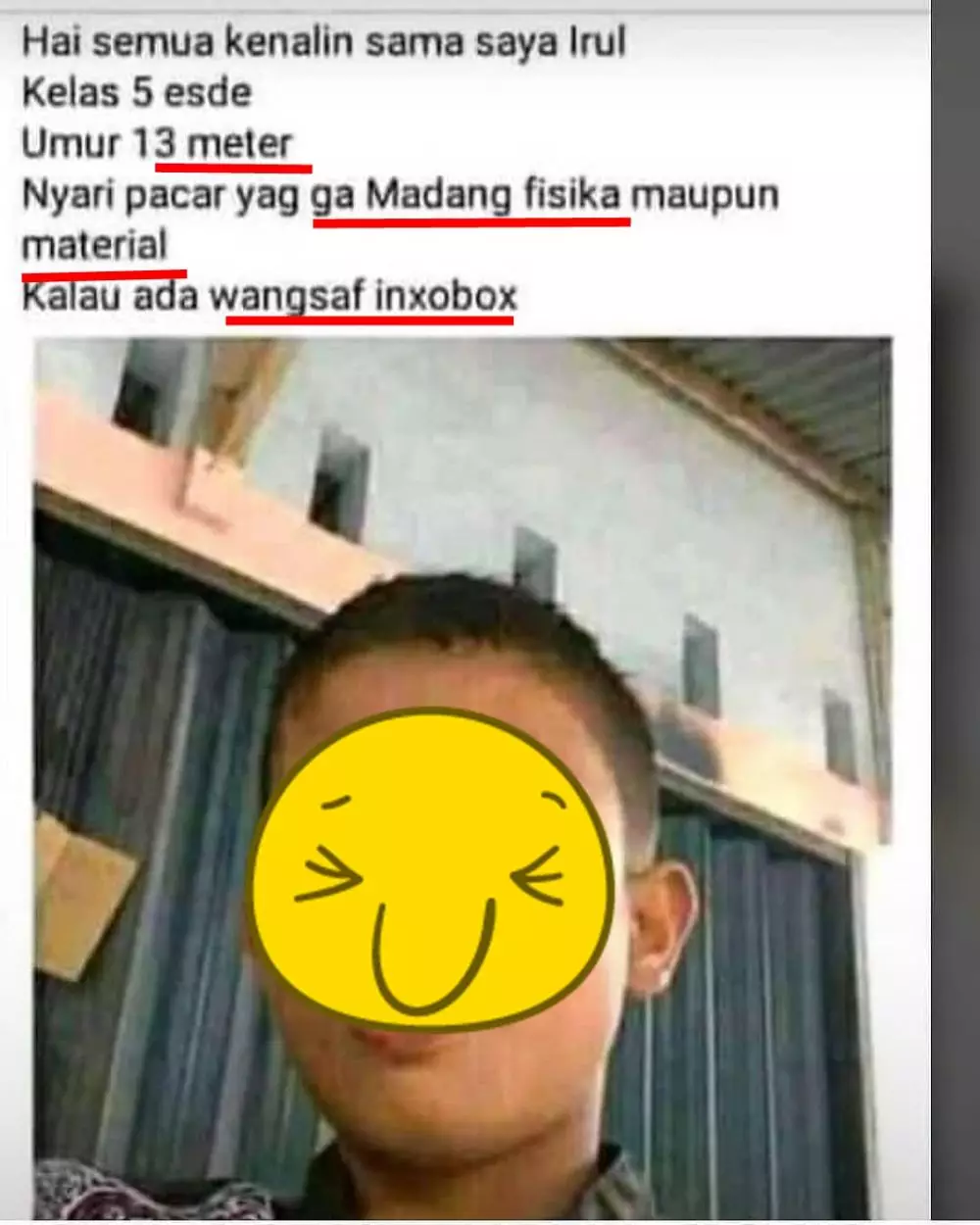 status cari jodoh fb © Berbagai Sumber