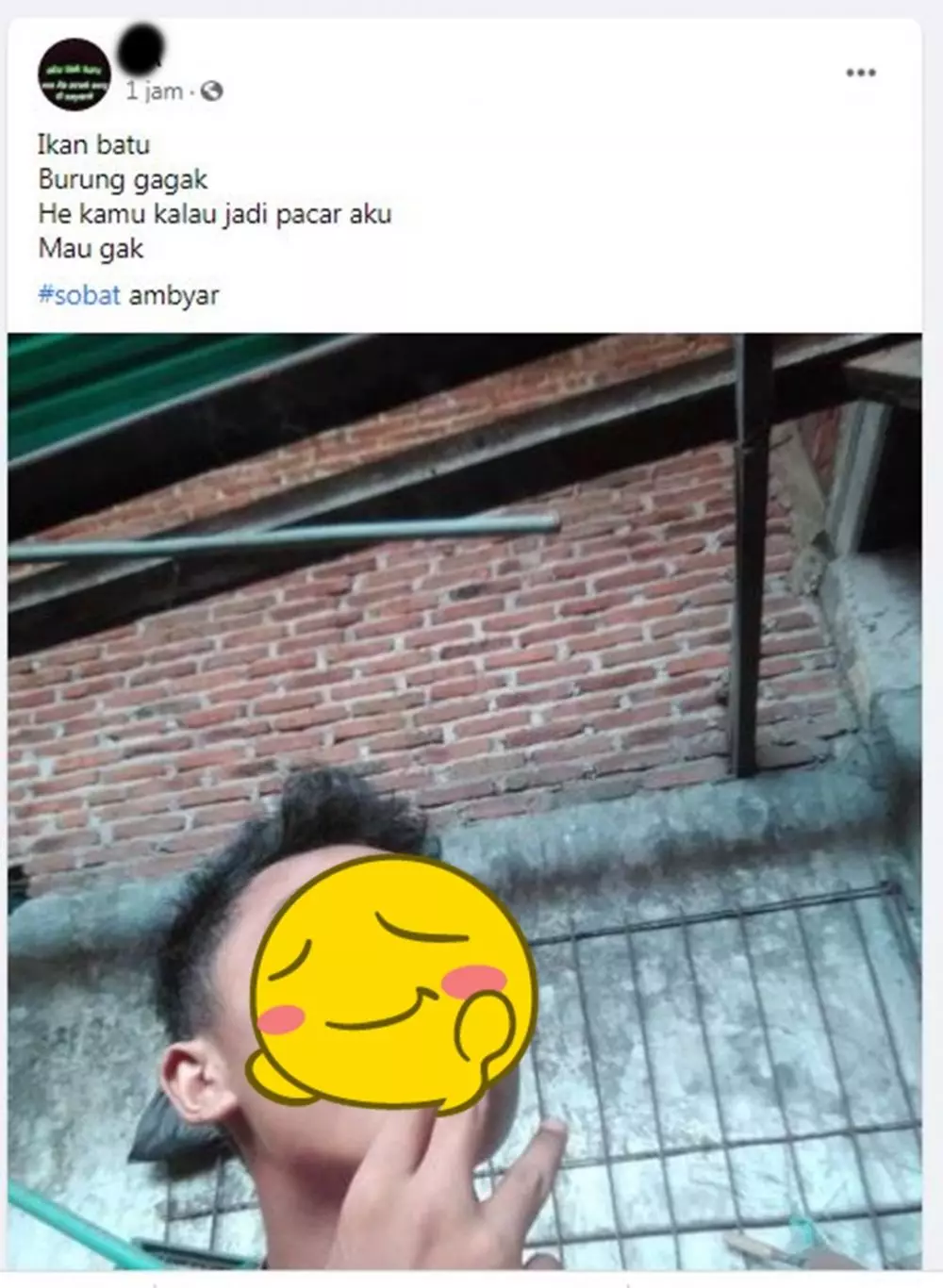 status cari jodoh fb © Berbagai Sumber