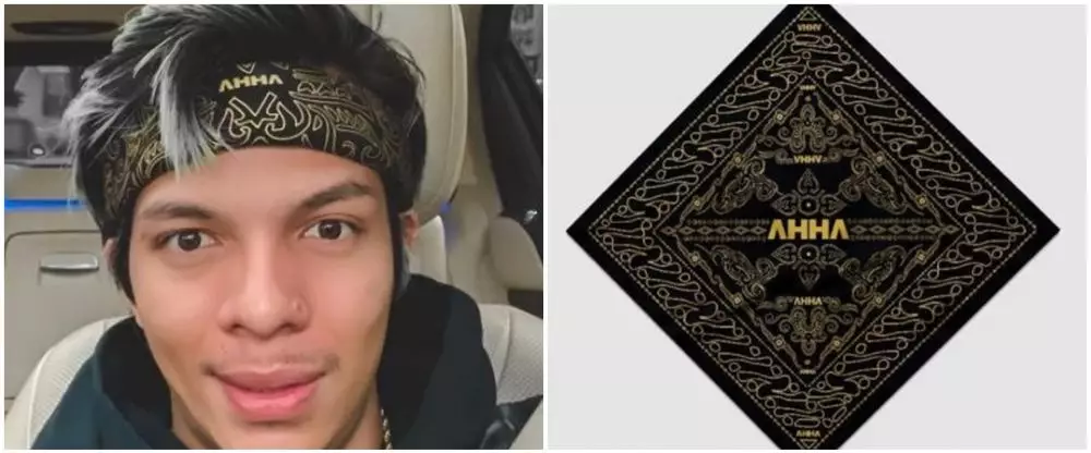 harga bandana kacamata Atta © 2021 brilio.net harga bandana kacamata Atta © 2021 brilio.net