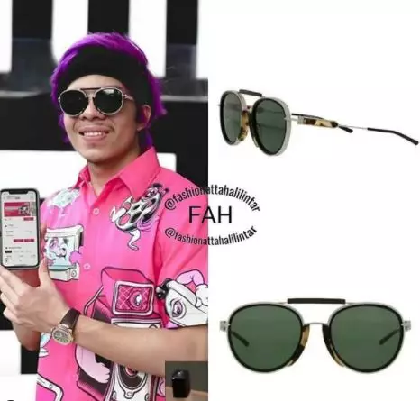 harga bandana kacamata Atta © 2021 brilio.net harga bandana kacamata Atta © 2021 brilio.net