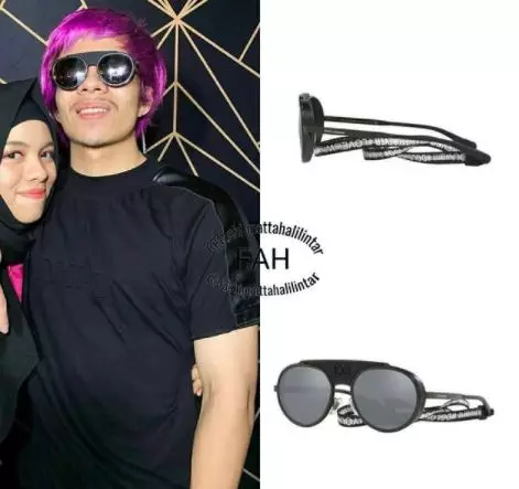 harga bandana kacamata Atta © 2021 brilio.net harga bandana kacamata Atta © 2021 brilio.net