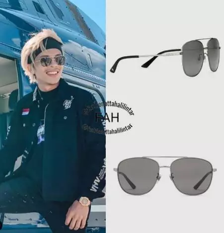 harga bandana kacamata Atta © 2021 brilio.net harga bandana kacamata Atta © 2021 brilio.net