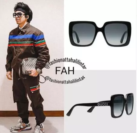 harga bandana kacamata Atta © 2021 brilio.net harga bandana kacamata Atta © 2021 brilio.net