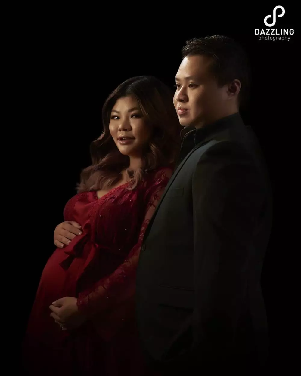 maternity Wendy Lo © Instagram maternity Wendy Lo © Instagram