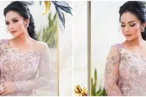 7 Penampilan terbaru Krisdayanti, model rambutnya curi perhatian