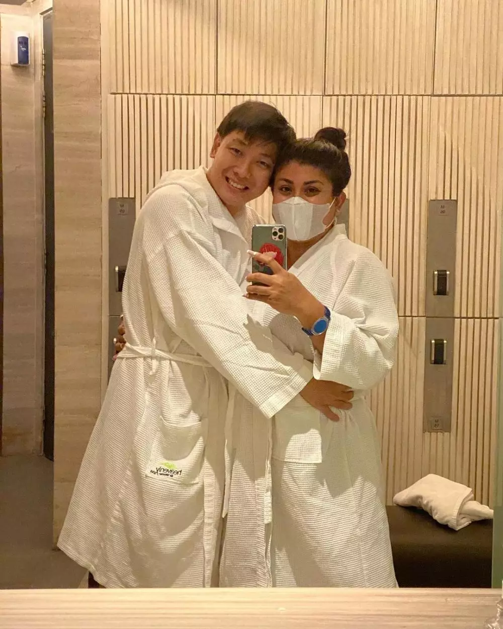 regina ivanova honeymoon di bali © Instagram regina ivanova honeymoon di bali © Instagram