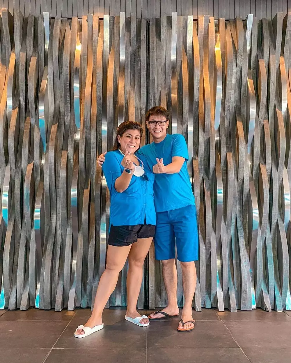 regina ivanova honeymoon di bali © Instagram regina ivanova honeymoon di bali © Instagram