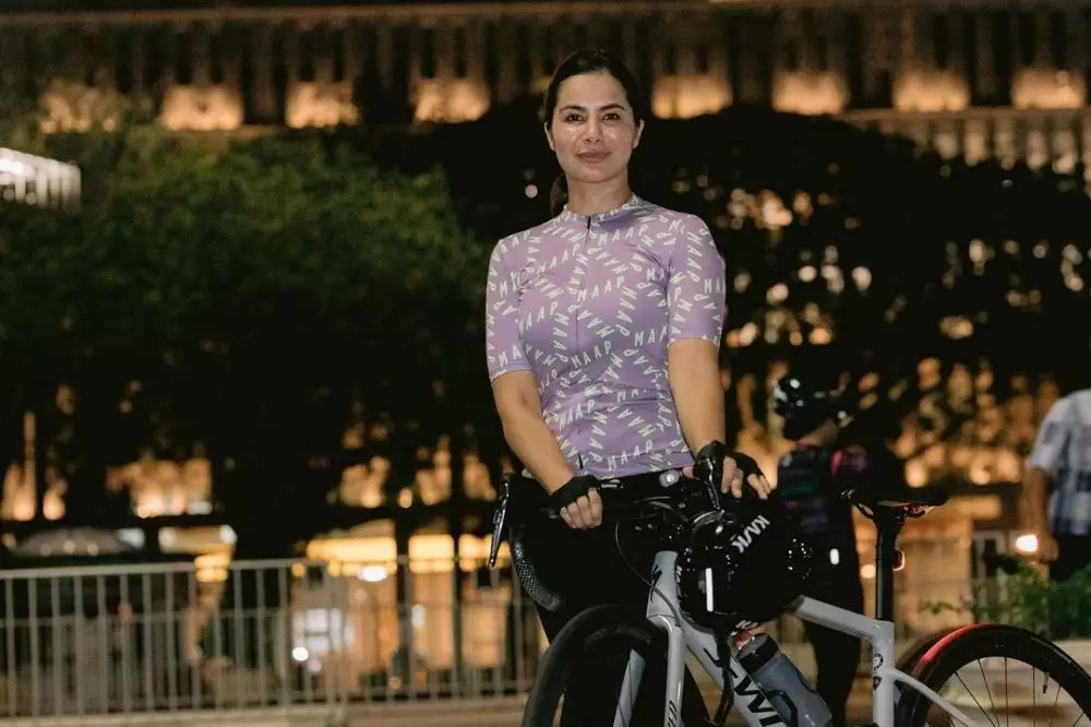 Pesona Noor Nabila istri Engku Emran © Instagram Pesona Noor Nabila istri Engku Emran © Instagram