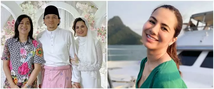 11 Pesona Noor Nabila, pengusaha Malaysia istri Engku Emran