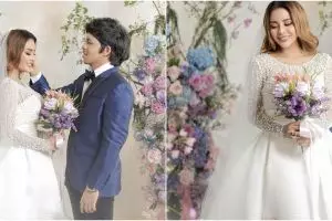 Cerita Ashanty jelang pernikahan Aurel & Atta, banyak drama terjadi