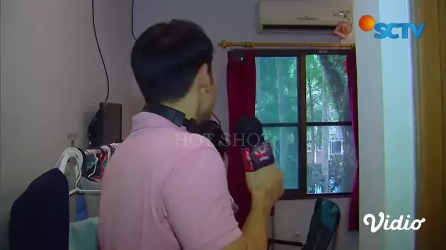 kamar Ben di lokasi syuting © YouTube